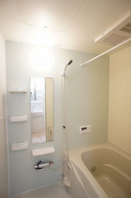 【浴室】 | セレーノＡ