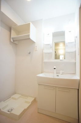 【洗面所】 | セレーノＡ