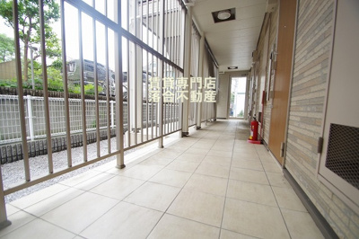 【その他共用部分】 | メゾン・ボナール | 清潔な共用部