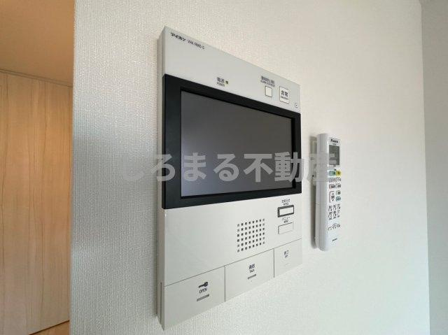 S-RESIDENCE堺筋本町Unoのセキュリティ