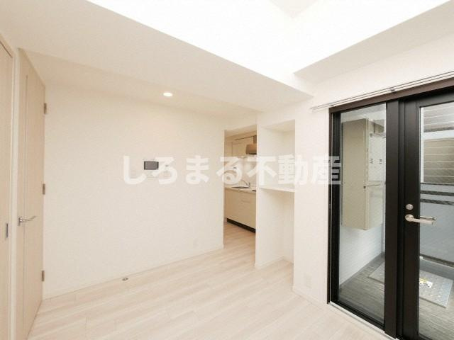 S-RESIDENCE堺筋本町Unoの居間・リビング