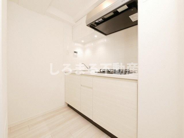 S-RESIDENCE堺筋本町Unoのキッチン