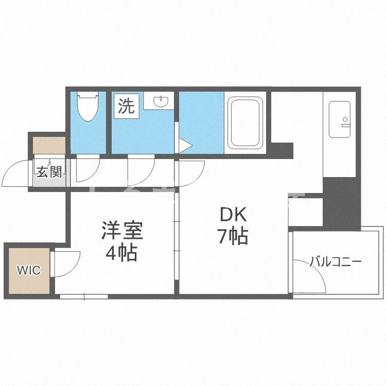 S-RESIDENCE堺筋本町Uno