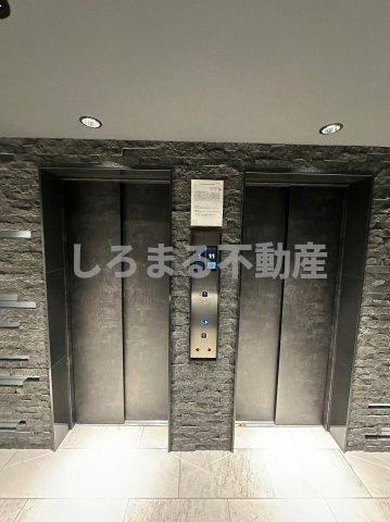 S-RESIDENCE堺筋本町Unoのその他共用部分