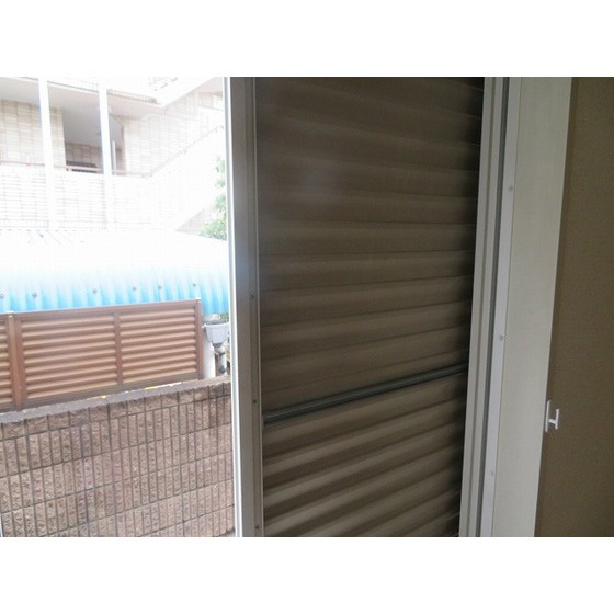 エスイーシー玉川ハイツのその他|雨戸