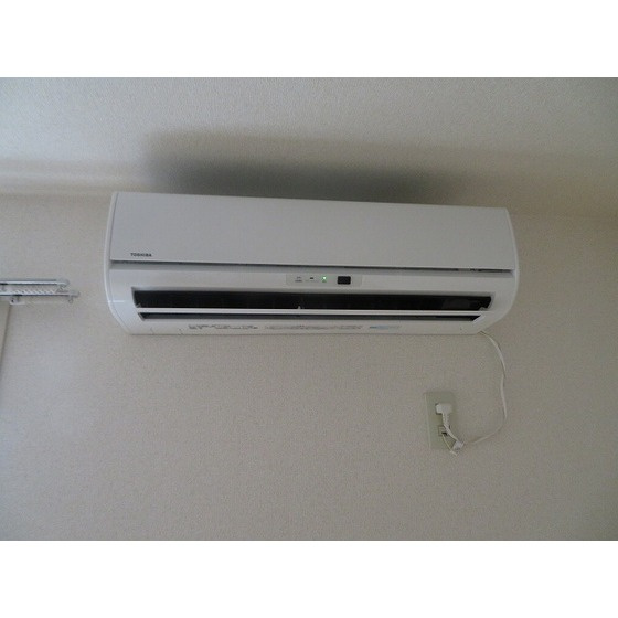 エスイーシー玉川ハイツのその他|エアコン