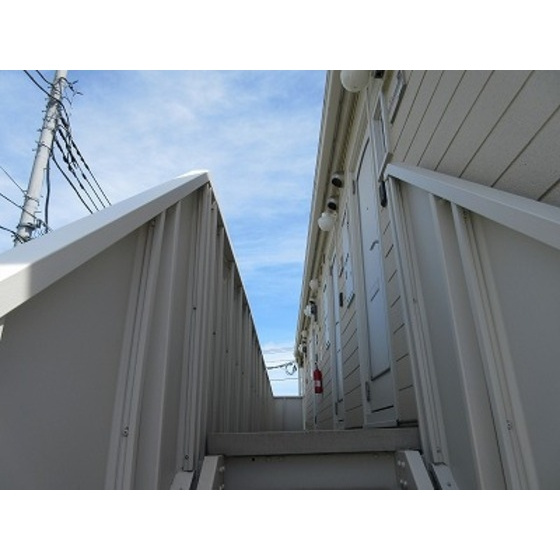 エスイーシー玉川ハイツのその他|階段