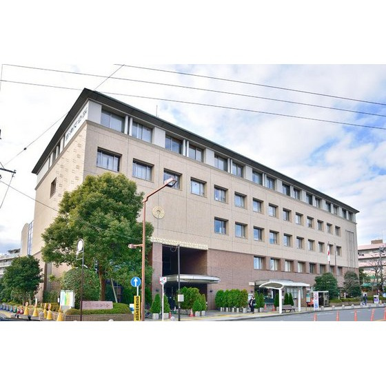 エスイーシー玉川ハイツの周辺|役所「川崎市高津区役所まで4339ｍ」