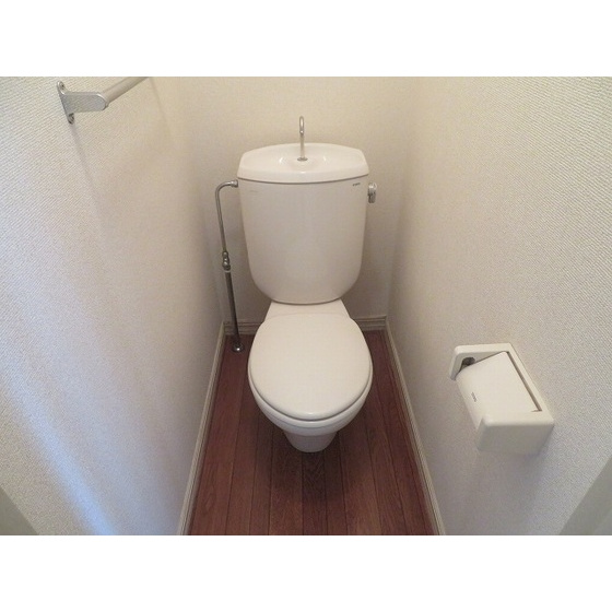 エスイーシー玉川ハイツのトイレ