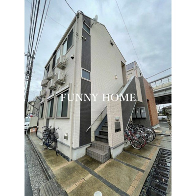 【外観】 | ROSSO上北沢