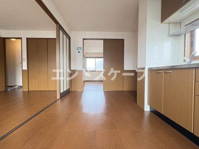 サニーウェル　Ａの居間・リビング|高崎、前橋のお部屋探しはエンドスケープまで！お客様の理想お聞かせ下さい♪