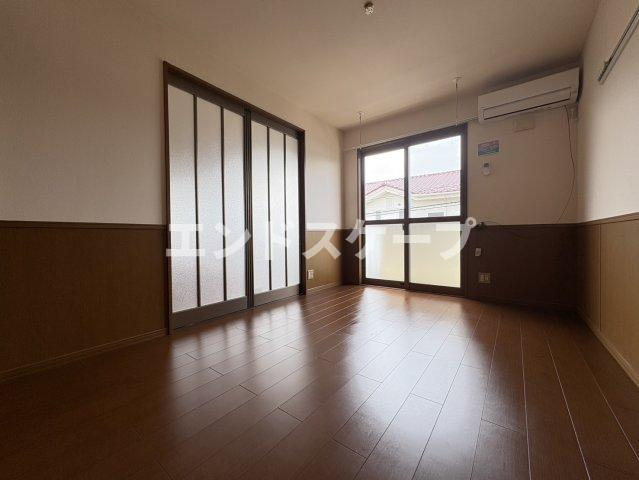 サニーウェル　Ａの居間・リビング|高崎、前橋のお部屋探しはエンドスケープまで！お客様の理想お聞かせ下さい♪