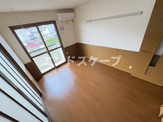 サニーウェル　Ａの居間・リビング|高崎、前橋のお部屋探しはエンドスケープまで！お客様の理想お聞かせ下さい♪