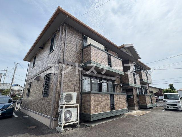 サニーウェル　Ａの外観|高崎、前橋のお部屋探しはエンドスケープまで！お客様の理想お聞かせ下さい♪