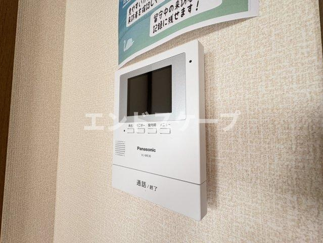 サニーウェル　Ａのセキュリティ|高崎、前橋のお部屋探しはエンドスケープまで！お客様の理想お聞かせ下さい♪