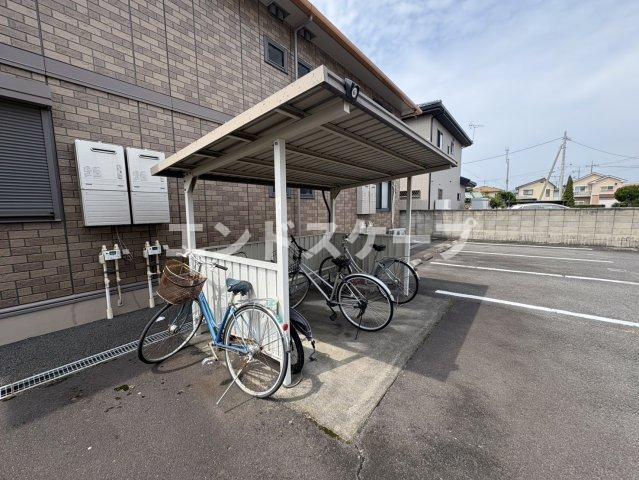 サニーウェル　Ａのその他共用部分|高崎、前橋のお部屋探しはエンドスケープまで！お客様の理想お聞かせ下さい♪