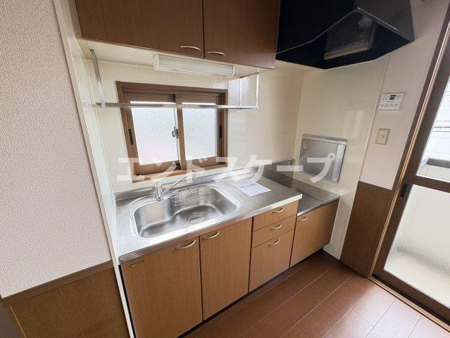 サニーウェル　Ａのキッチン|高崎、前橋のお部屋探しはエンドスケープまで！お客様の理想お聞かせ下さい♪