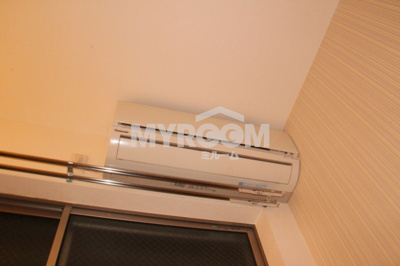 【設備】 | グランコンフォール東墨田 | 快適な生活に欠かせないエアコン完備★