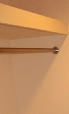 【収納】 | グランコンフォール東墨田 | ウォークインクローゼット付☆