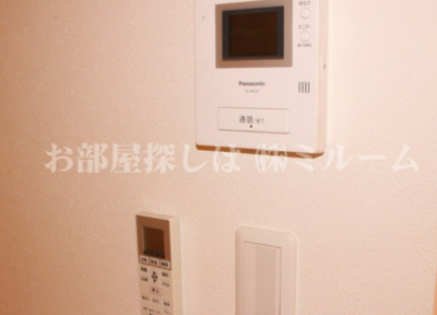 【セキュリティ】 | グランコンフォール東墨田 | TVモニターフォン★