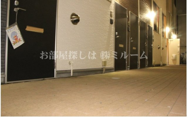 グランコンフォール東墨田の外観|外観☆