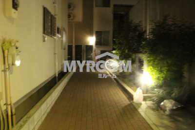 【エントランス】 | グランコンフォール東墨田