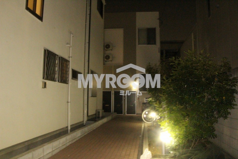 グランコンフォール東墨田のその他共用部分