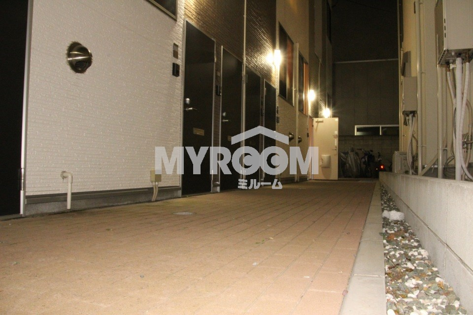 グランコンフォール東墨田のその他共用部分