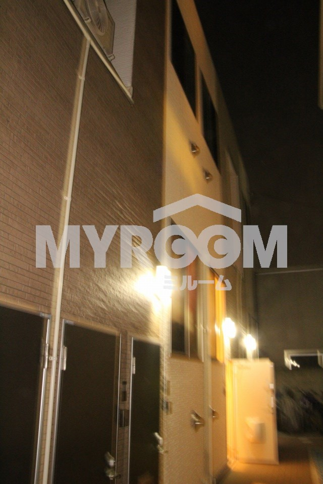 グランコンフォール東墨田の外観