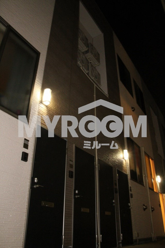 グランコンフォール東墨田の外観