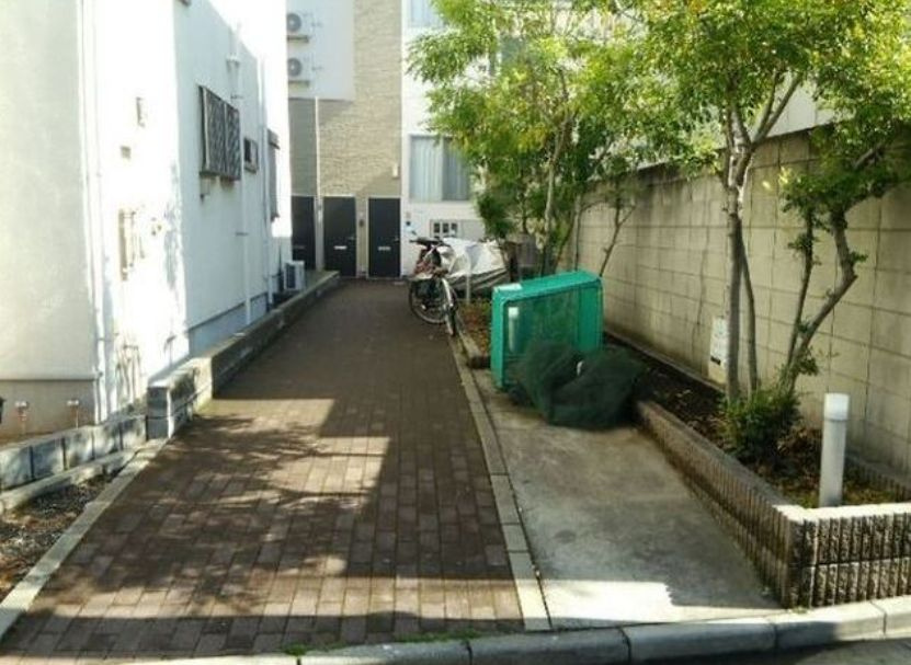 グランコンフォール東墨田のその他共用部分