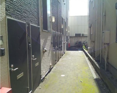 【エントランス】 | グランコンフォール東墨田