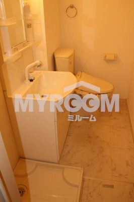 【トイレ】 | グランコンフォール東墨田 | 温水洗浄機能付トイレ☆