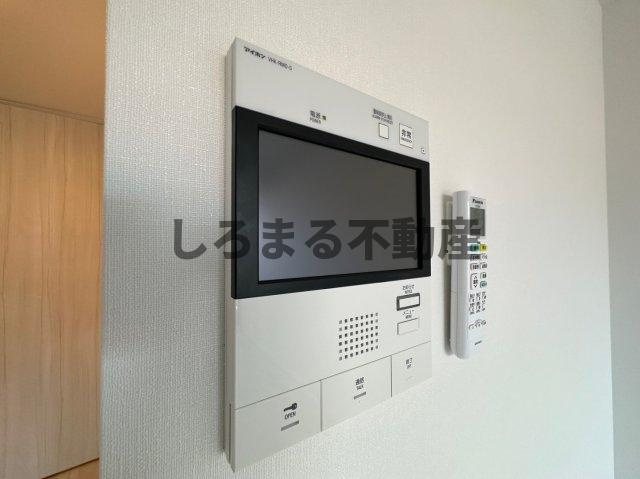 S-RESIDENCE堺筋本町Unoのセキュリティ