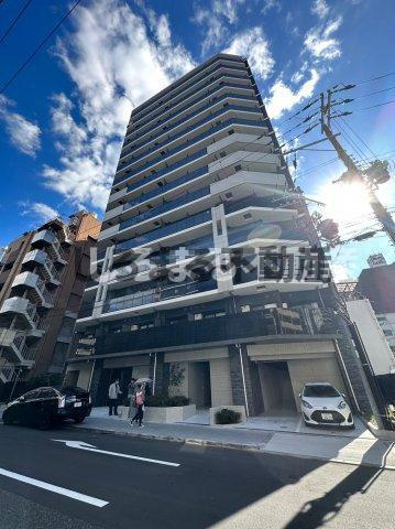 S-RESIDENCE堺筋本町Unoの外観