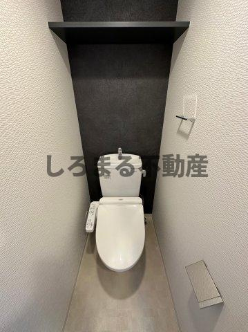 S-RESIDENCE堺筋本町Unoのトイレ