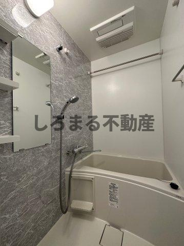 S-RESIDENCE堺筋本町Unoの浴室