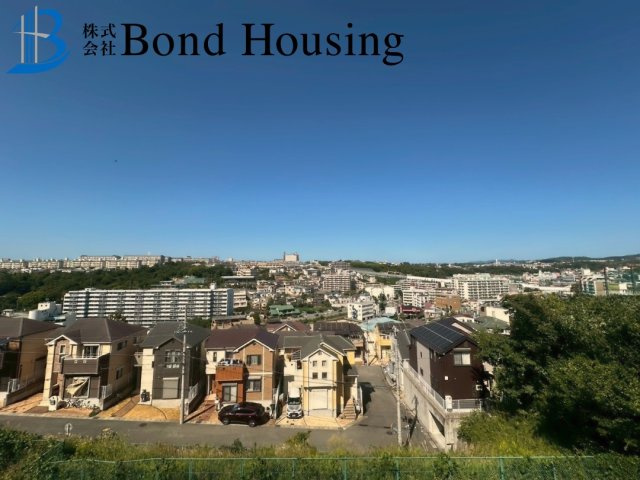 「南向き明るいリビング」「全居室2面採光」　舞子坂４丁目の展望