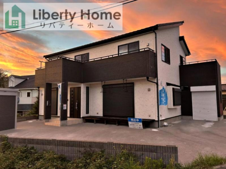 北茨城市中郷町松井　中古戸建の外観|ご予約をいただければ、『平日の空いた時間』『周辺物件まとめて見たい』『1件だけ見たい』ももちろん可能です♪
お気軽にお問合せください♪