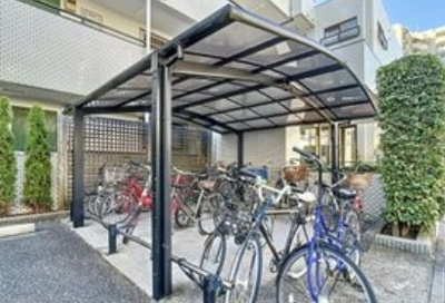 【その他共用部分】 | マンション ウィスタリア