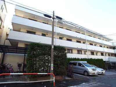 【外観】 | マンション ウィスタリア | きれいな外観です