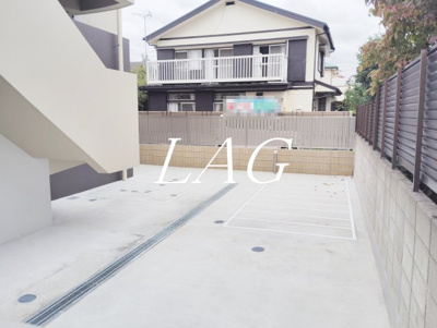 【その他共用部分】 | 小竹レジデンス | 共用部です。