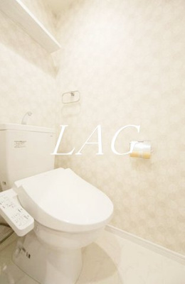 【トイレ】 | 小竹レジデンス | トイレです。