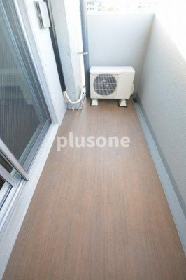 【バルコニー】 | Live Flat桜宮