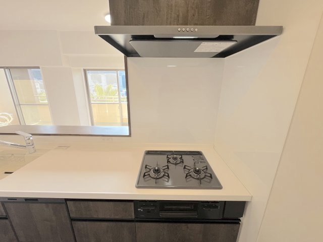 エバーライフパセオ博多南センターコートのキッチン