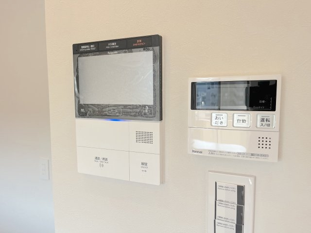 エバーライフパセオ博多南センターコートのセキュリティ