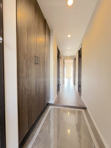 エバーライフパセオ博多南センターコートの玄関