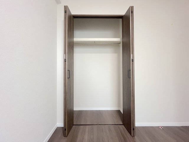 エバーライフパセオ博多南センターコートの収納