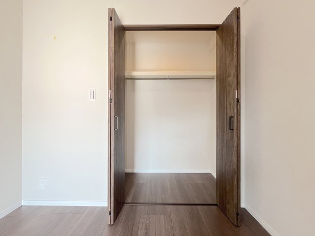 エバーライフパセオ博多南センターコートの収納