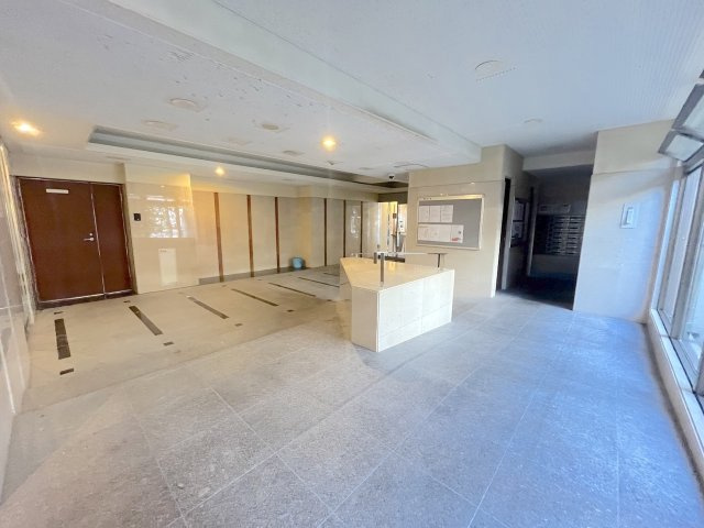 エバーライフパセオ博多南センターコートのその他共用部分